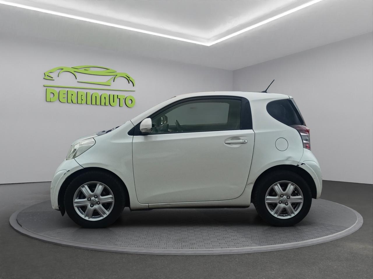 Toyota iQ 1.0 CVT Lounge