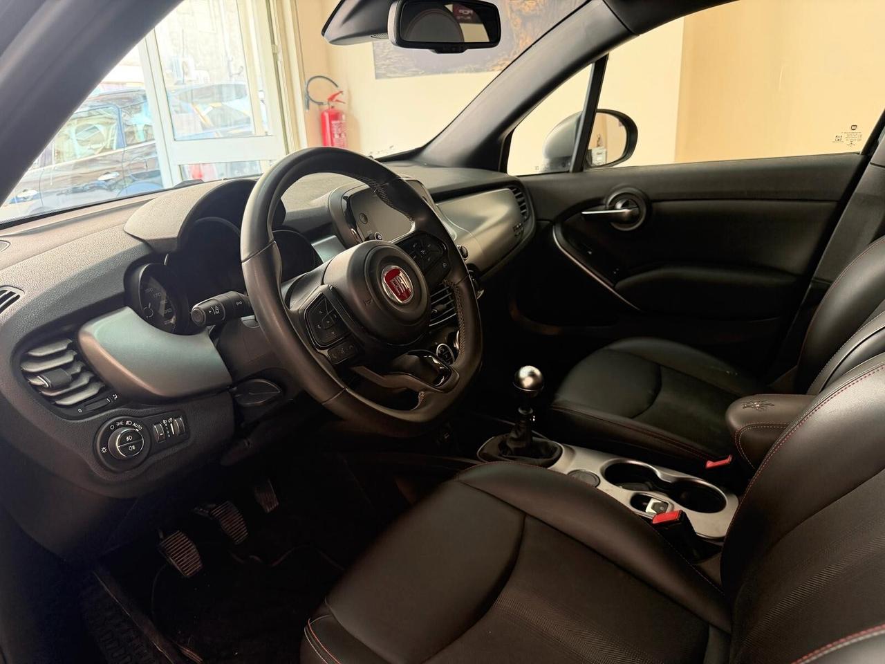 Fiat 500X 1.6 MultiJet 130 CV Sport