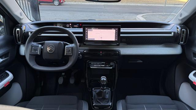 CITROEN C3 PureTech 100CV S&S MAX*C.L.17*NAVI*CARPLAY*R.CAM*