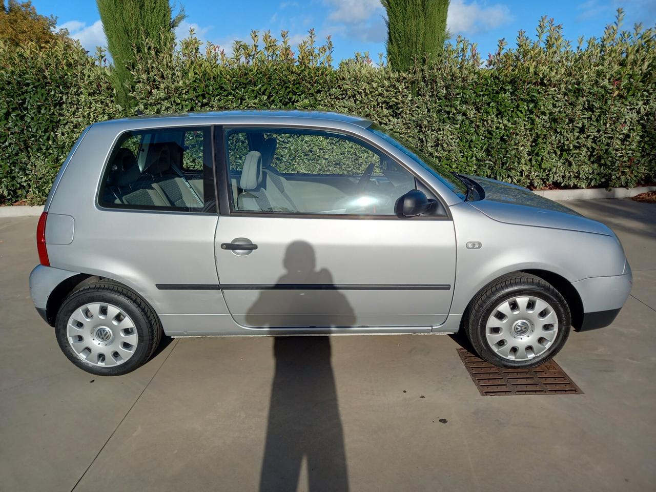 Volkswagen Lupo 1.7 SDI cat Trendline Air