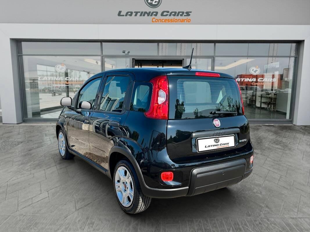 Fiat Panda III 1.0 firefly hybrid s&s 70cv