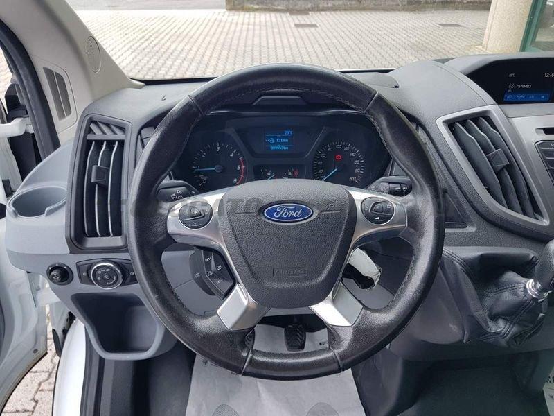 Ford Transit Transit 330 2.0 tdci 170cv entry L3H2 E6