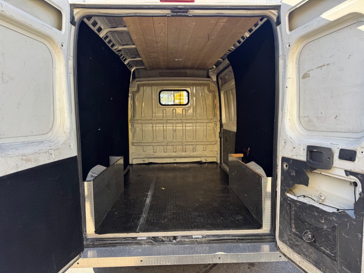 Peugeot Boxer passo medio ottime condizioni