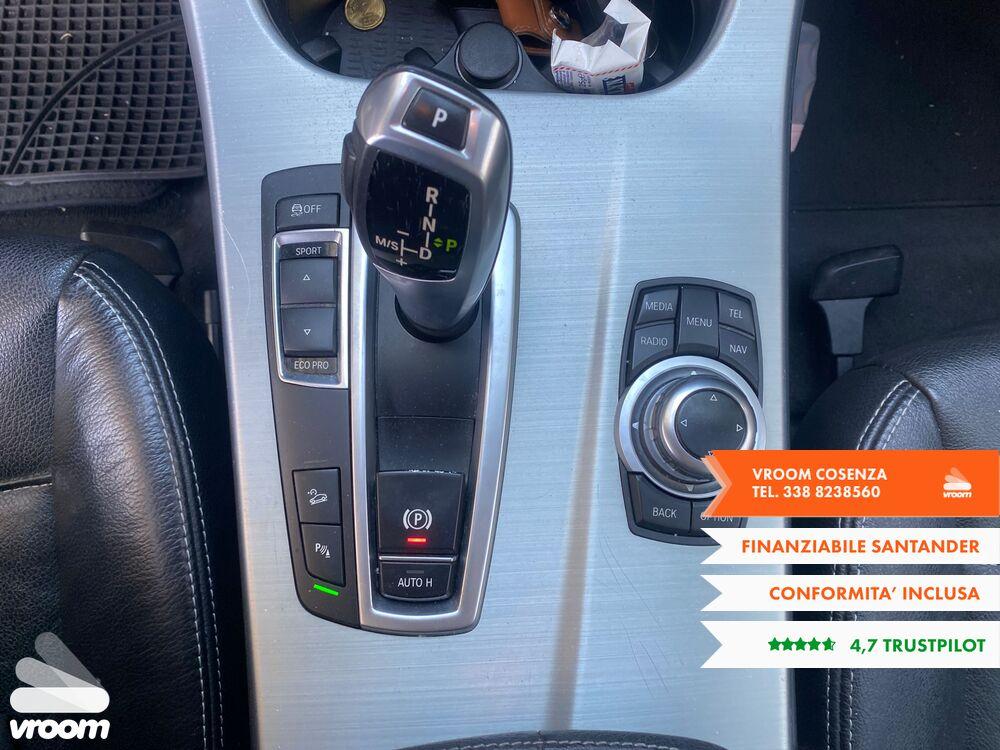 BMW X3 (F25) X3 xDrive20d Futura
