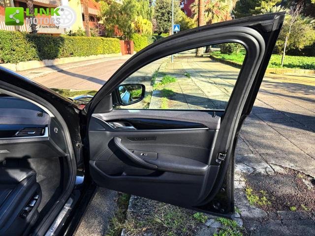 BMW 520 d 48V Luxury Steptronic Garanzia 2028