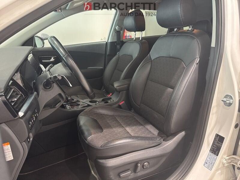 KIA Niro 1.6 GDi DCT HEV Evolution