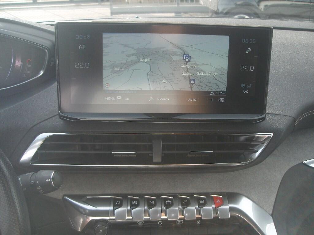 Peugeot 3008 BlueHDi 130 EAT8 GT TETTO APRIBILE - 2022