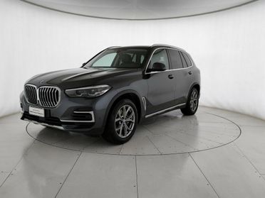 BMW X5 30 d Mild Hybrid 48V xLine xDrive Steptronic