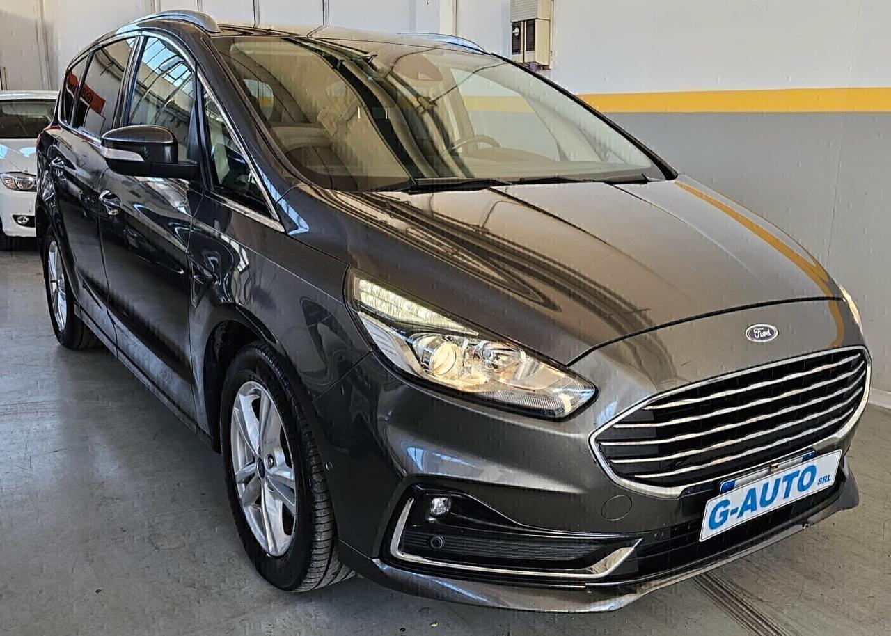 Ford S-Max 2.0 EcoBlue 150CV Start&Stop Aut. Titanium Business