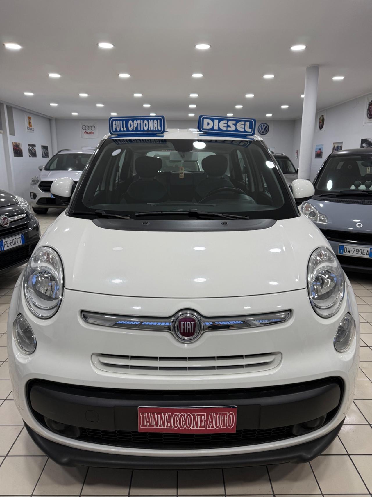 Fiat 500L 1.3 2015 lounge nuova