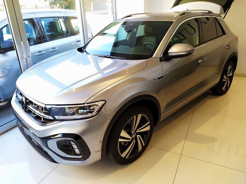 Volkswagen T-Roc  1.5 TSI  R-Line