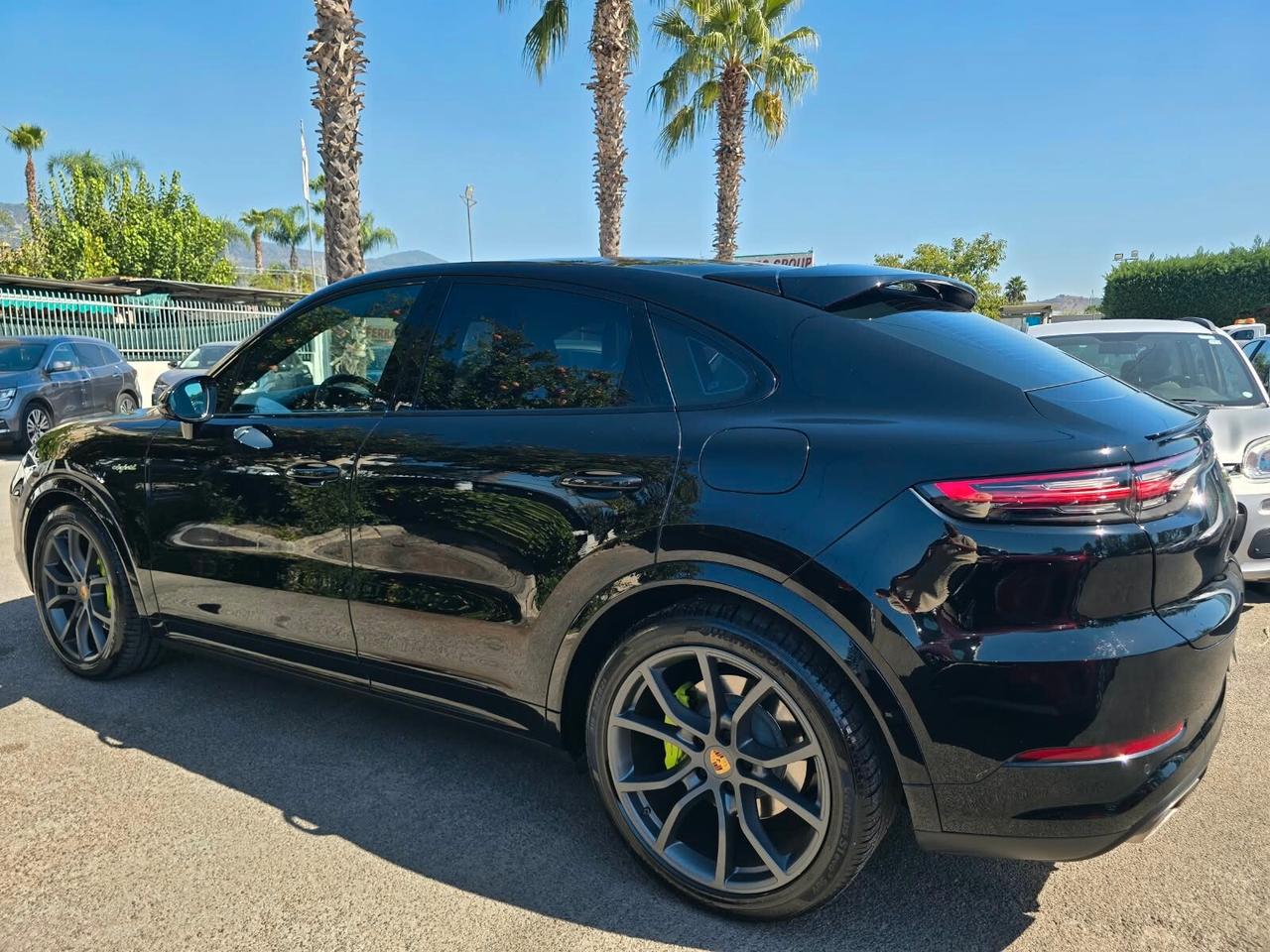 Porsche Cayenne E-HYBRID