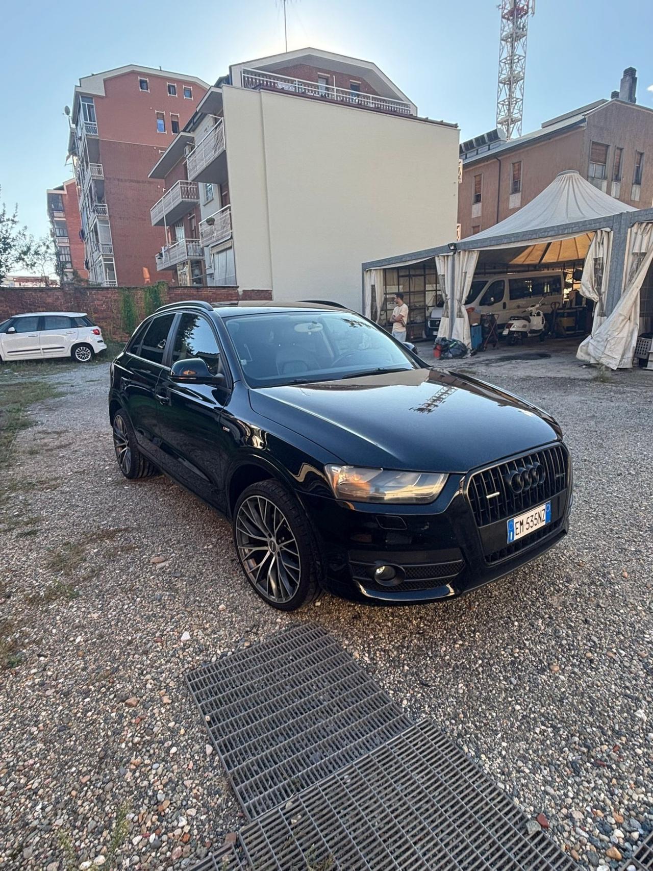 Audi Q3