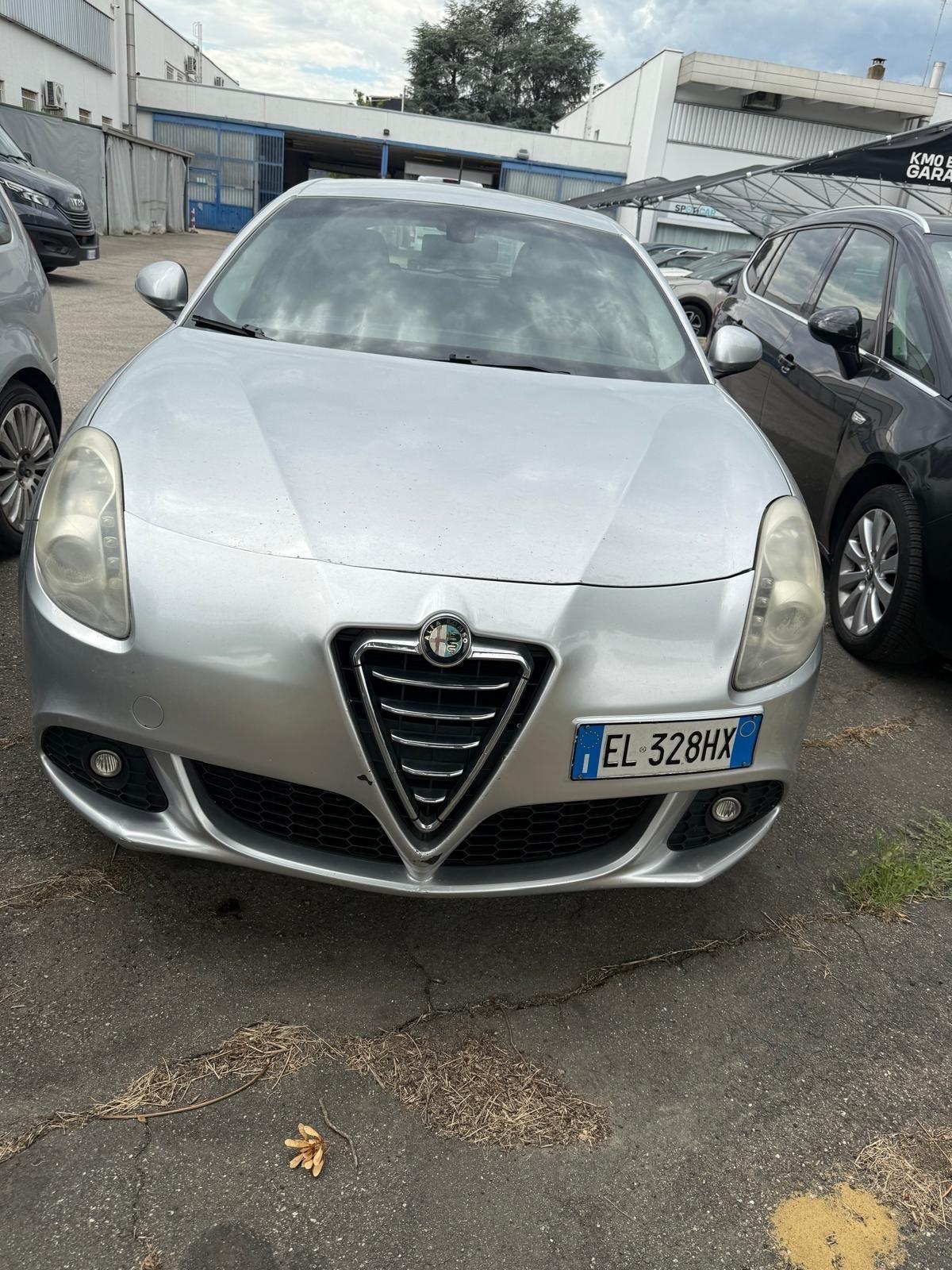 Alfa Romeo Giulietta 1.6 JTDm-2 105 CV Progression