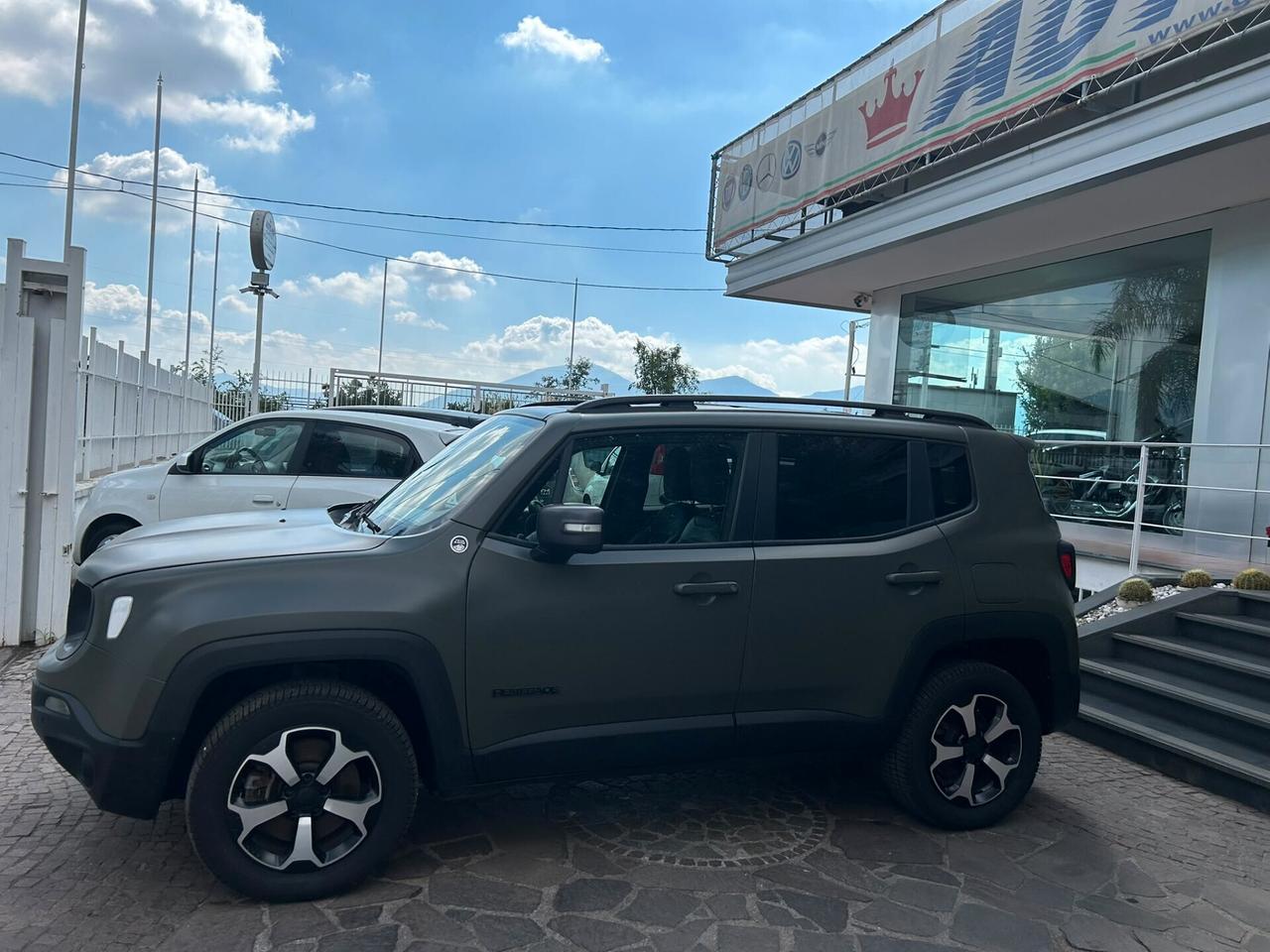 Jeep Renegade 1.3 Trailhawk T4 240CV PHEV 4xe AT6