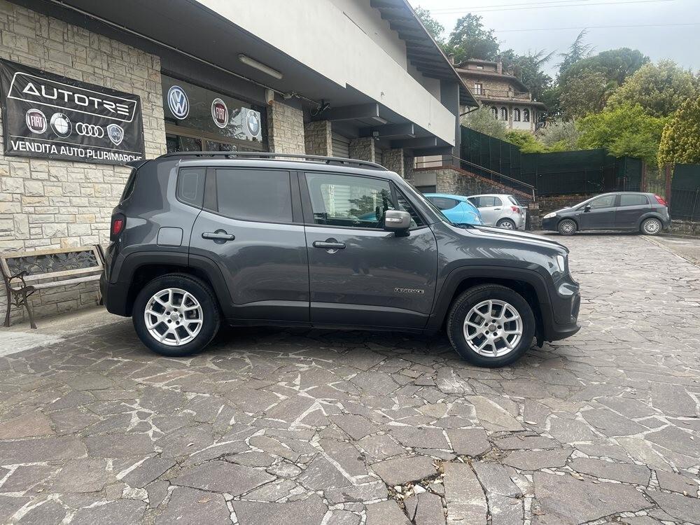 Jeep Renegade 1.6 Mjt 130 CV Limited NEO PATENTATI