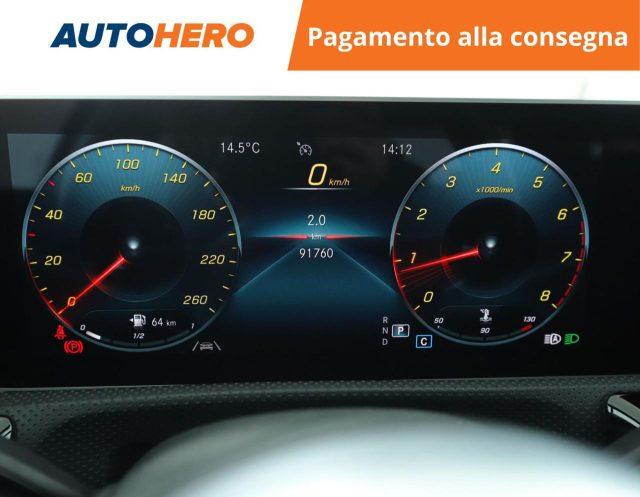 MERCEDES-BENZ A 200 Automatic Premium