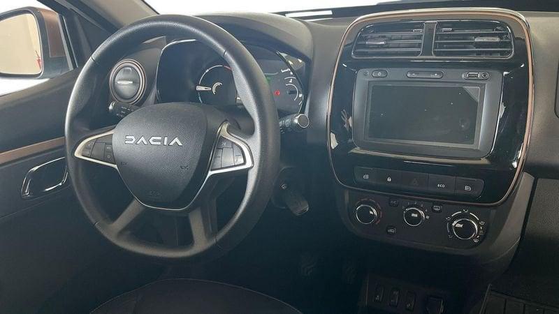 Dacia Spring Electric 65 Extreme