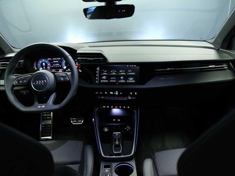 Audi A3 A3 allstreet 35 TDI 150cv S tronic Identity Contrast