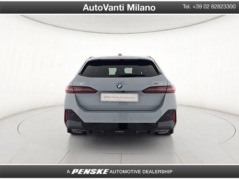 BMW i5 i5 eDrive40 M Sport Pro