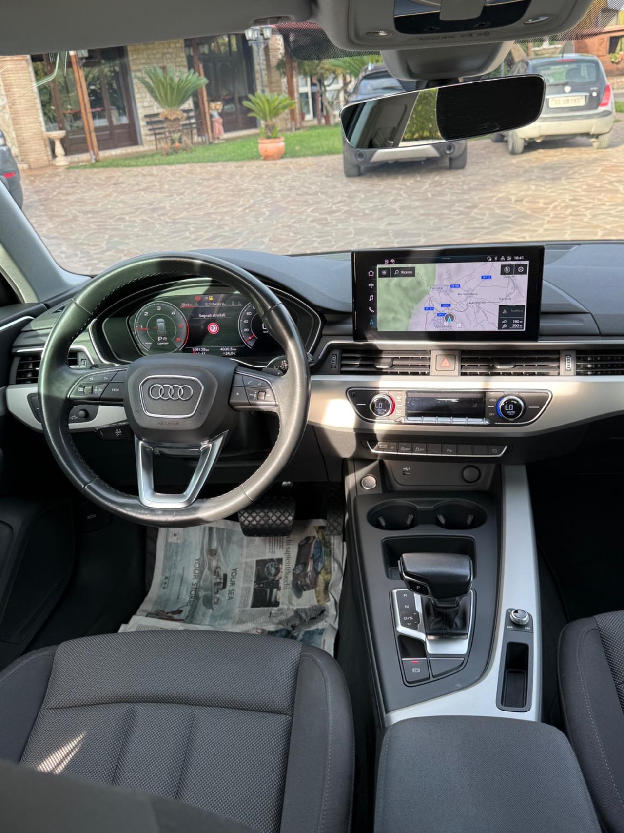 Audi A4 30 TDI/136 CV S tronic line edition 2022