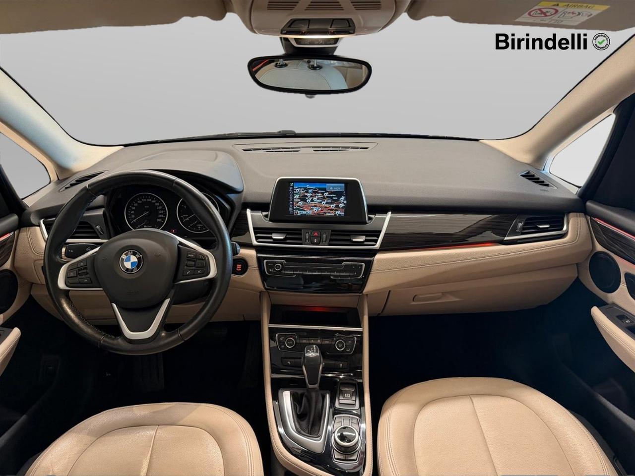 BMW Serie 2 A.T. (F45) - 218d Active Tourer Luxury