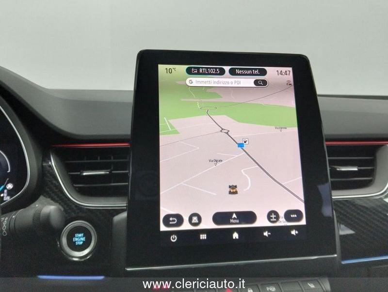 Renault Arkana Hybrid E-Tech 145 CV R.S.Line Fast Track