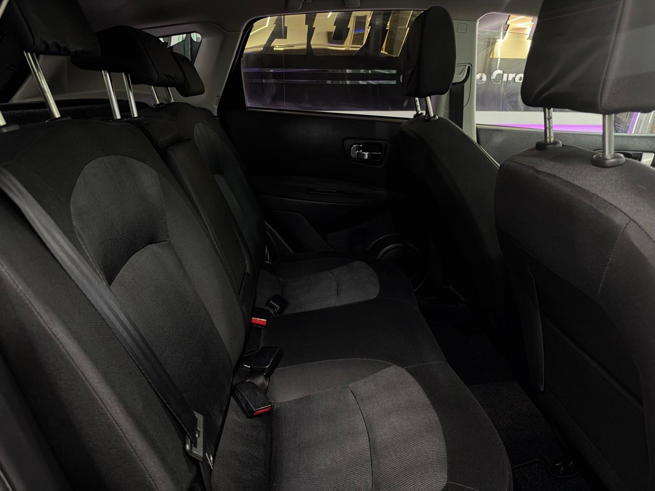 Nissan Qashqai 1.5 dCi n-tec Iper Full