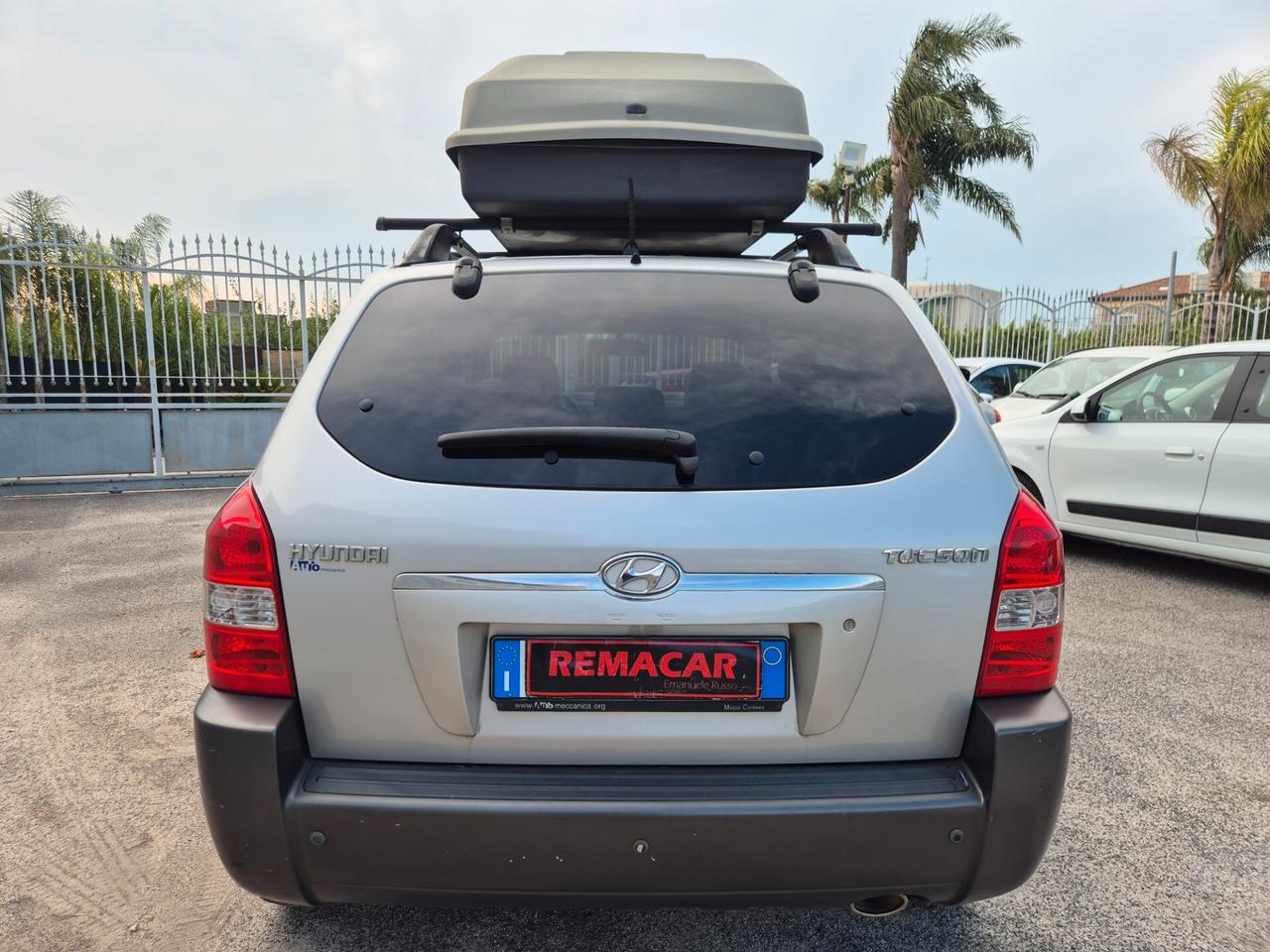 Hyundai TUCSON 2.0 GPL 4X4 NUOVA FULL