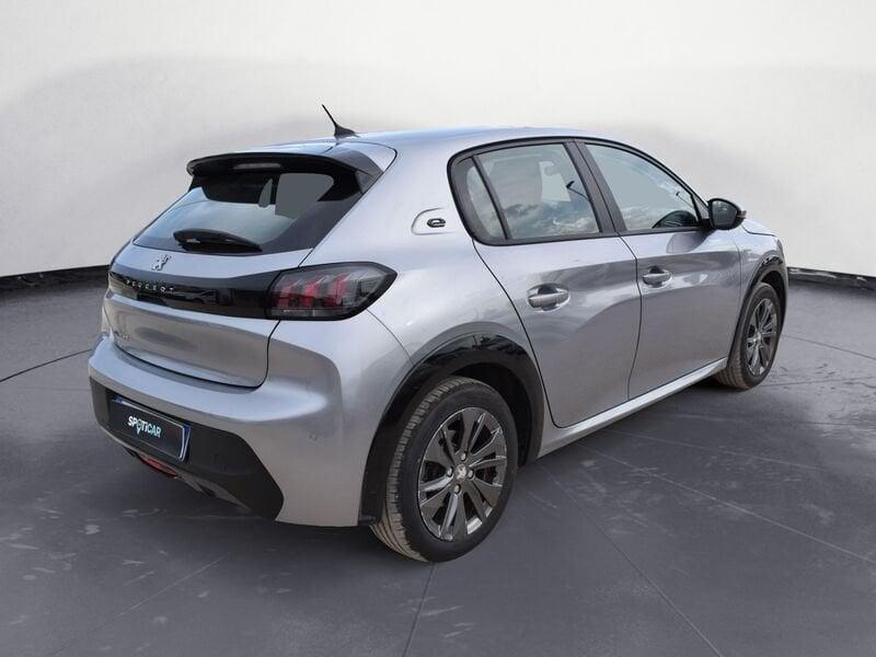 Peugeot 208 e- 100kW 5 porte Allure