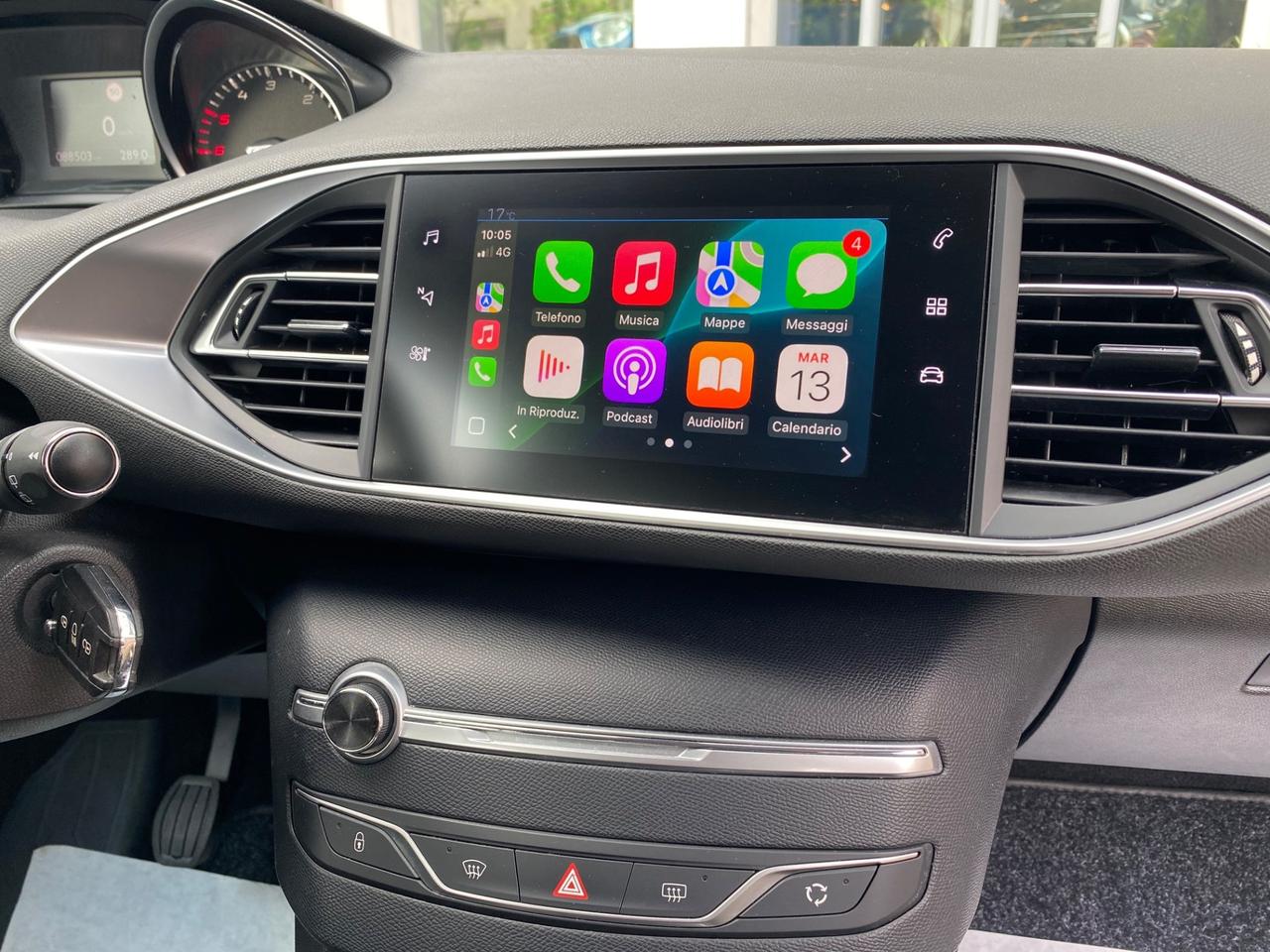 Peugeot 308 BlueHDi 100 S&S SW Active