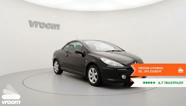 PEUGEOT 307 1.6 16V CC Tecno