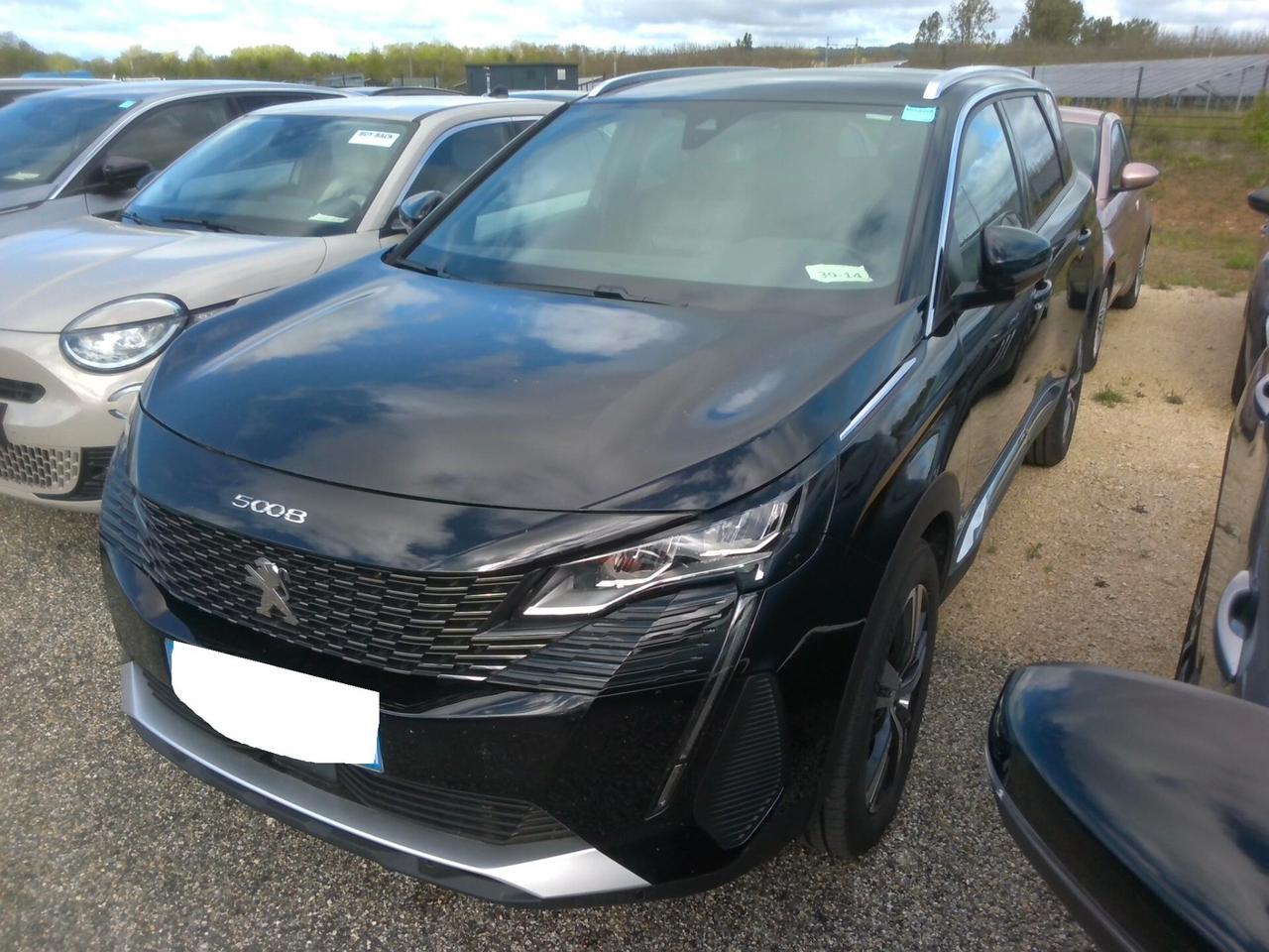 Peugeot 5008 PureTech Turbo 130 S&S Allure Pack