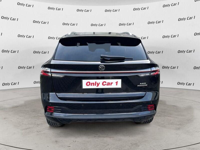 MG HS HS HEV Comfort