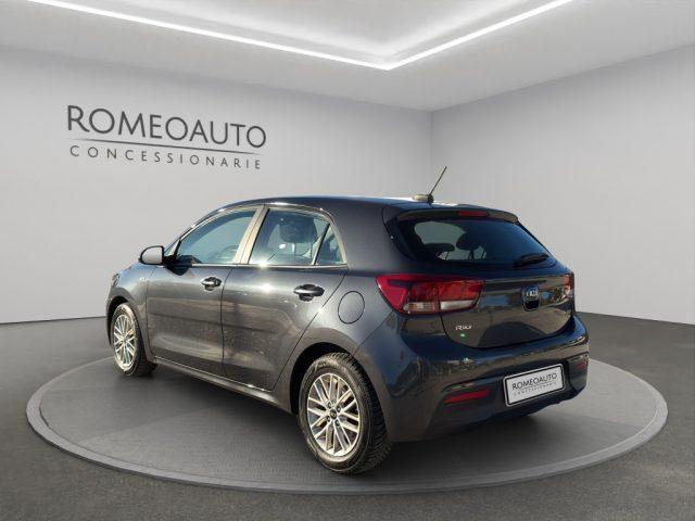KIA Rio 1.2 GPL evolution 82 cv