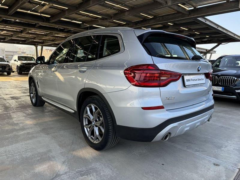 BMW X3 xDrive20d xLine