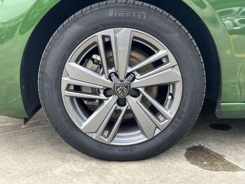 Peugeot 308 1.2 puretech t Allure Pack s&s 130cv
