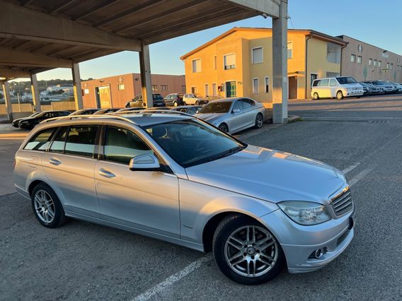 Mercedes c220 station wagon garantito