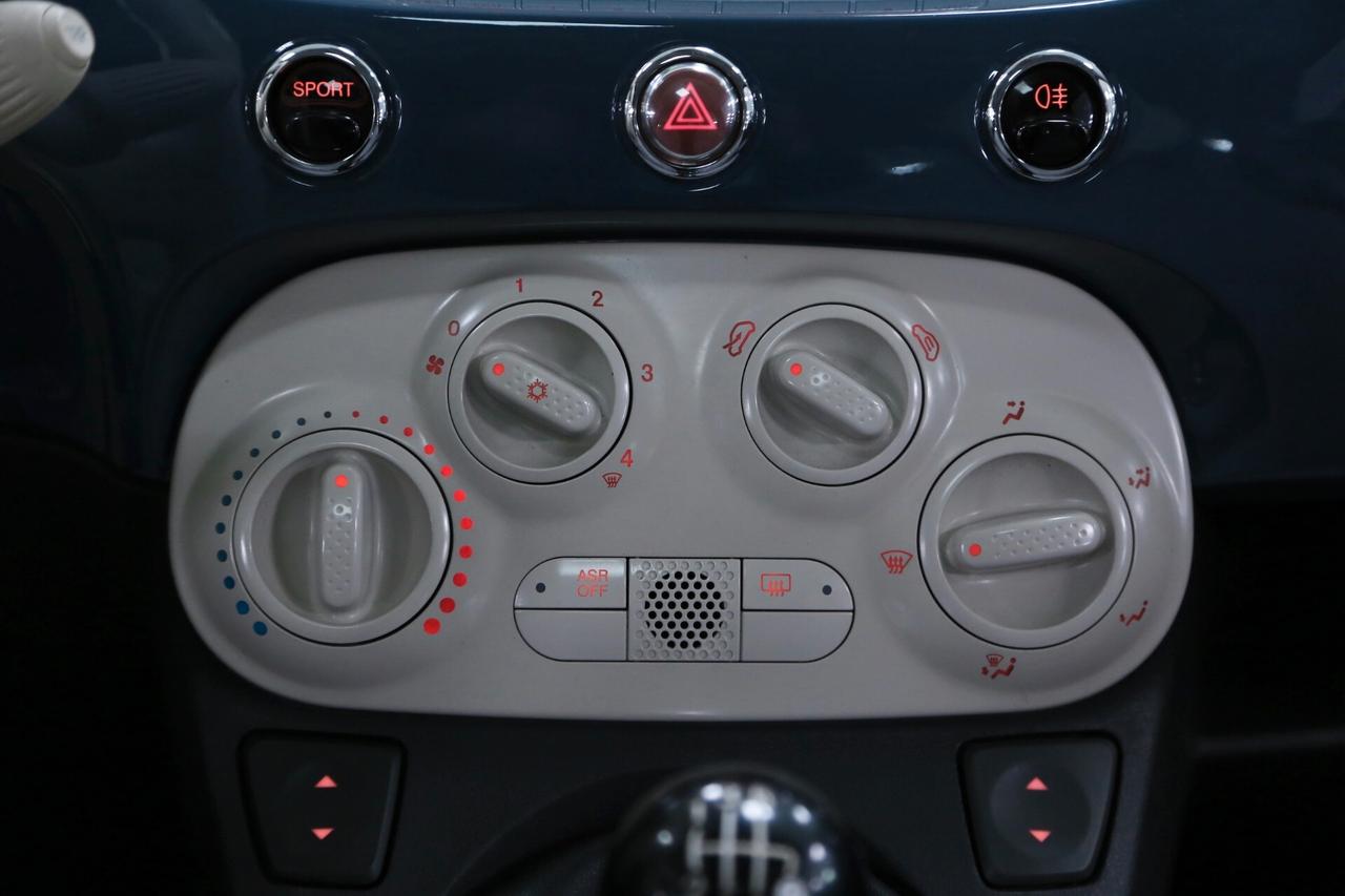 Fiat 500 1.4 16V Lounge