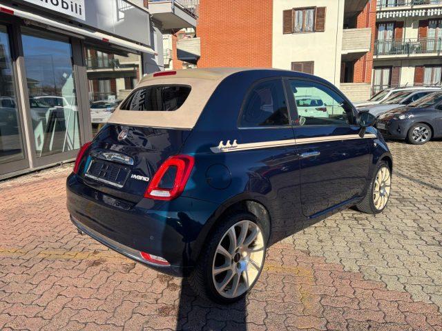 FIAT 500C Cabrio 1.0 Hybrid Dolcevita IRMSCHER
