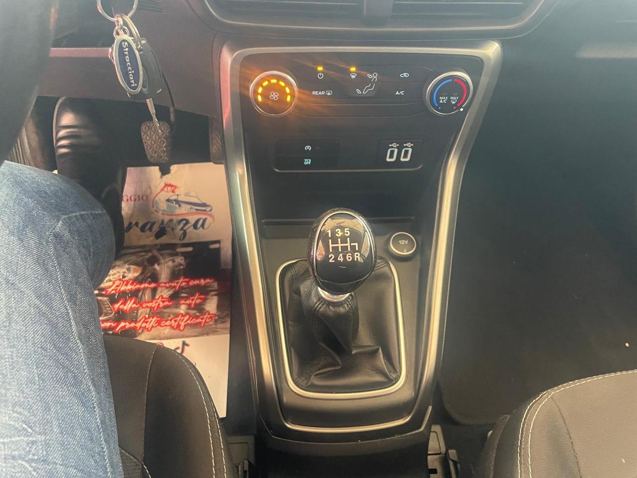 Ford EcoSport 1.5 TDCi 100 CV Start&Stop ST-Line