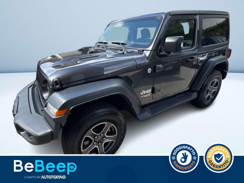 Jeep Wrangler 2.2 MJT II SPORT AUTO