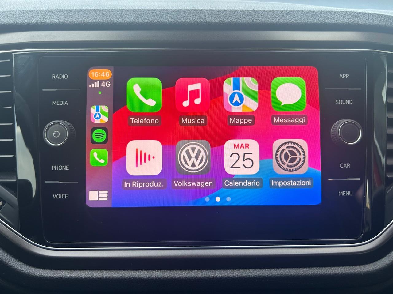 Volkswagen T-Roc 1.6 TDI SCR Advanced BlueMotion Technology