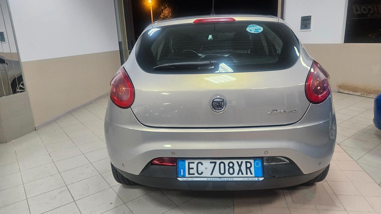 Fiat Bravo 1.6 MJT 120 CV DPF Emotion