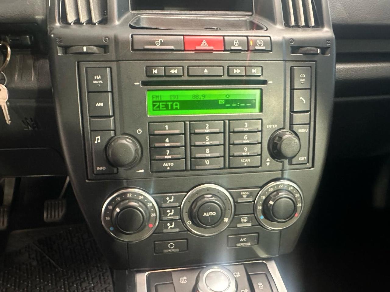 Land Rover Freelander 2.2 TD4 S.W. S