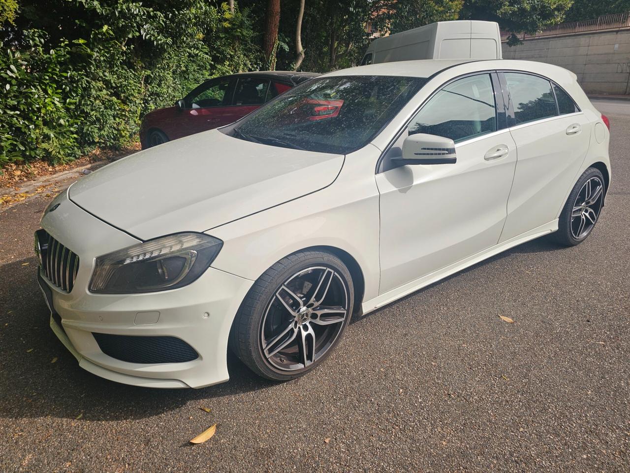 Mercedes-benz A 180 CDI Premium