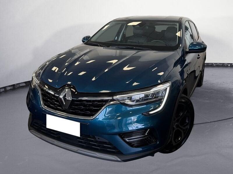 Renault Arkana E-Tech AUTOCARRO N1 - 1.6 Hybrid E-TECH 145 Techno - PREZZO IVA ESCLUSA