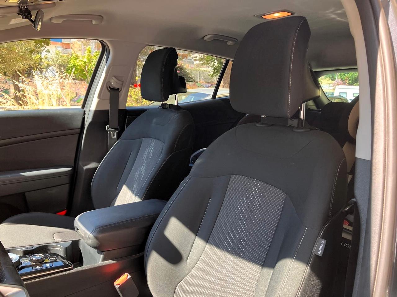 Kia Sportage 1.6 CRDi MHEV DCT Style