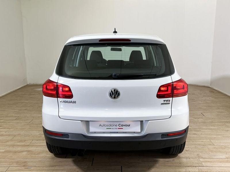 Volkswagen Tiguan 1.4 TSI 90kW Trend&Fun BlueM.Technology