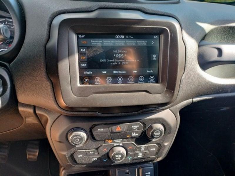 Jeep Renegade Renegade 1.6 mjt Limited 2wd 130cv